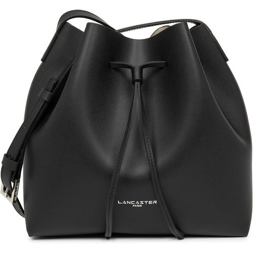 City Americanino Double Bucket Bag in Leather - Lancaster - Modalova