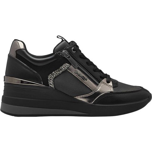 Zip-Up Wedge Trainers - tamaris - Modalova