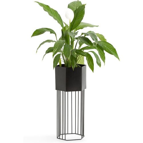 Topim 25cm Diameter Metal Raised Planter - LA REDOUTE INTERIEURS - Modalova