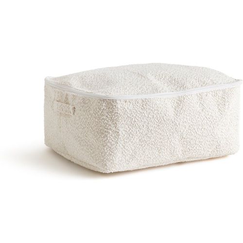 Boklio Terrycloth M Storage Bag - LA REDOUTE INTERIEURS - Modalova