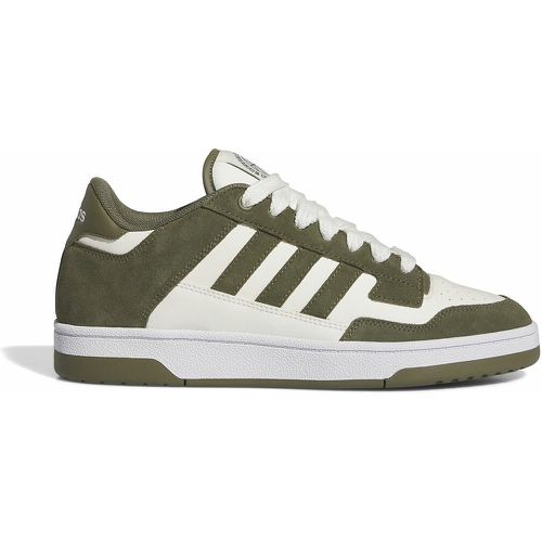 Baskets Rapid Court Low in Suede - ADIDAS SPORTSWEAR - Modalova