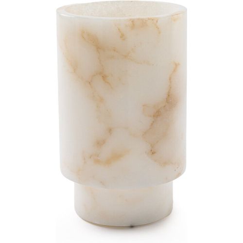 Albasti Alabaster Candle Holder - AM.PM - Modalova