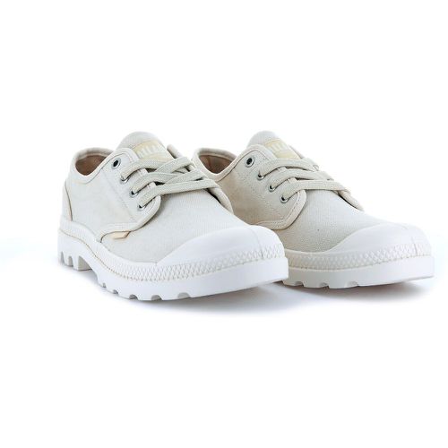 Pampa Oxford Low Top Trainers - Palladium - Modalova