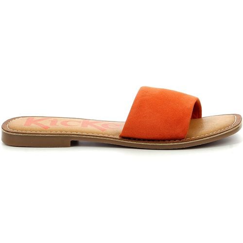 Kick Gipsi Leather Mules - Kickers - Modalova