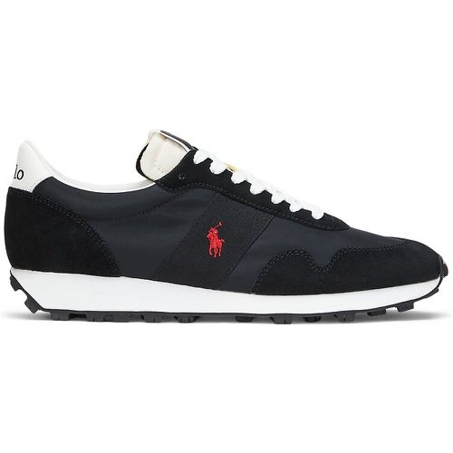 PRL Trail 125 Trainers in Suede/Mesh - Polo Ralph Lauren - Modalova