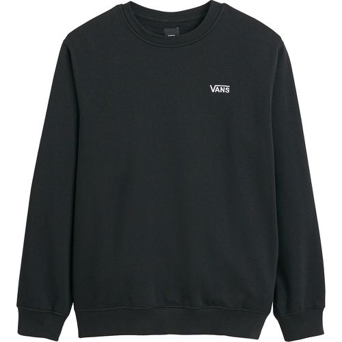 Basic Cotton Mix Sweatshirt with Crew Neck - Vans - Modalova