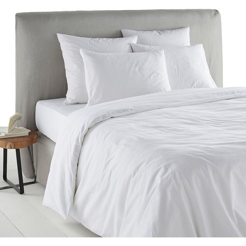 Piki 100% Organic Washed Cotton 350 Thread Count Duvet Cover - AM.PM - Modalova