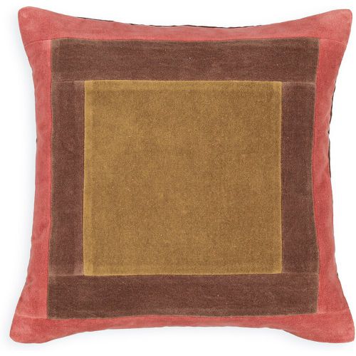 Ailina 40 x 40cm 100% Cotton Velvet Cushion Cover - LA REDOUTE INTERIEURS - Modalova