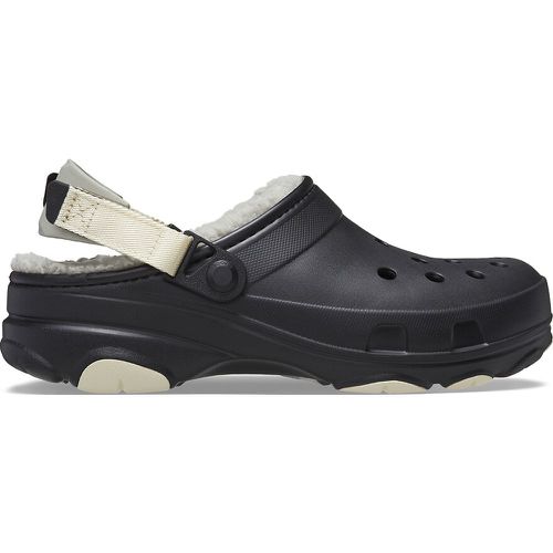 All Terrain Clogs with Faux Fur Lining - Crocs - Modalova