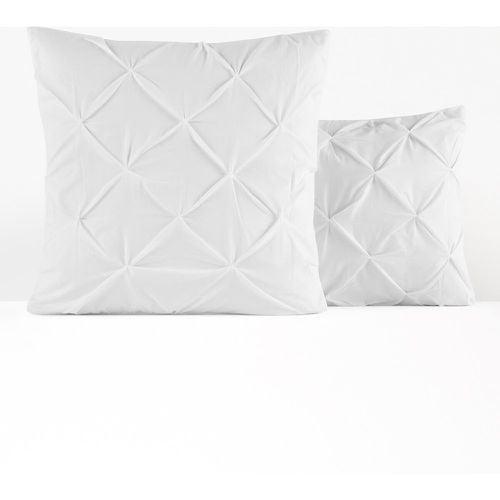 Origami Textured Polycotton Pillowcase - SO'HOME - Modalova