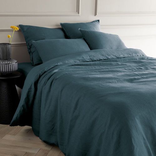 Elina 100% Linen Duvet Cover - AM.PM - Modalova