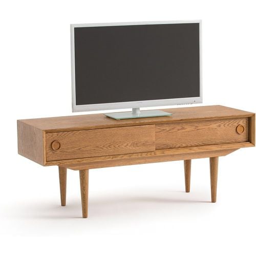 Quilda TV Unit with 2 Sliding Doors - LA REDOUTE INTERIEURS - Modalova