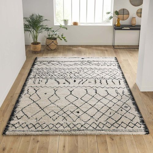 Afaw XL Berber-Style Rug - LA REDOUTE INTERIEURS - Modalova