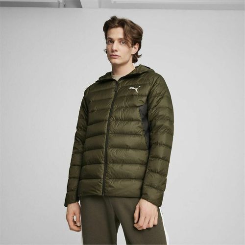 Lightweight Hooded Padded Puffer Jacket - Puma - Modalova