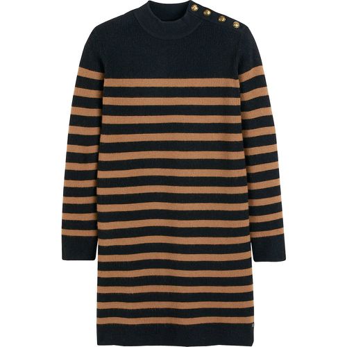 Breton Striped Tunic Dress - FREEMAN T. PORTER - Modalova