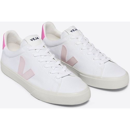 Campo CA Trainers in Organic Canvas - Veja - Modalova