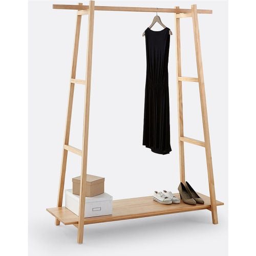 Uyen Solid Pine Ladder Clothes Rack - LA REDOUTE INTERIEURS - Modalova