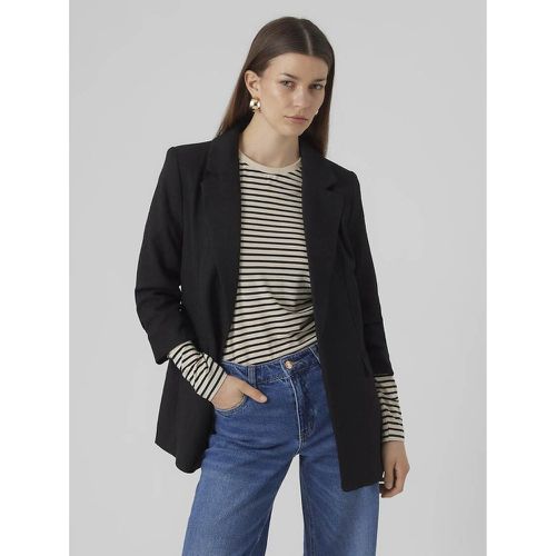 Straight Fit Blazer - Vero Moda - Modalova