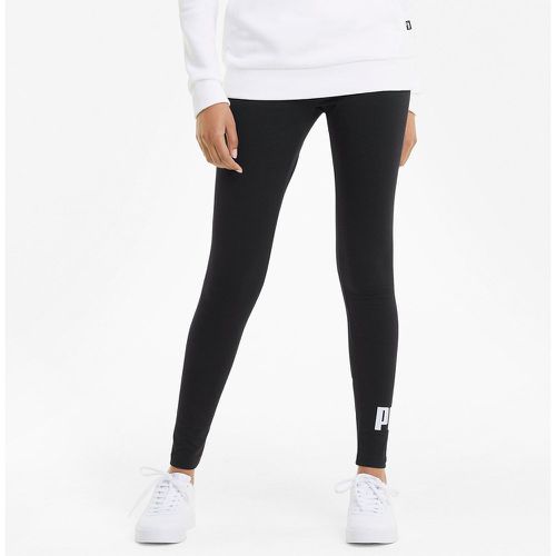 Leggings with Logo Print on the Leg - Puma - Modalova