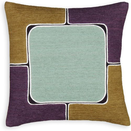 Signatures Biaco 45 x 45cm 100% Cotton Cushion Cover - LA REDOUTE INTERIEURS - Modalova