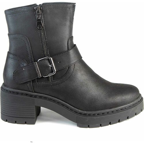 Klina Biker Ankle Boots - CHATTAWAK - Modalova