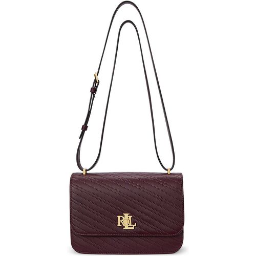 Sophee Medium Shoulder Bag in Leather - Lauren Ralph Lauren - Modalova