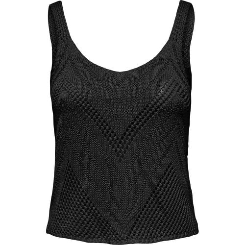 Fine Knit Vest Top - JDY - Modalova