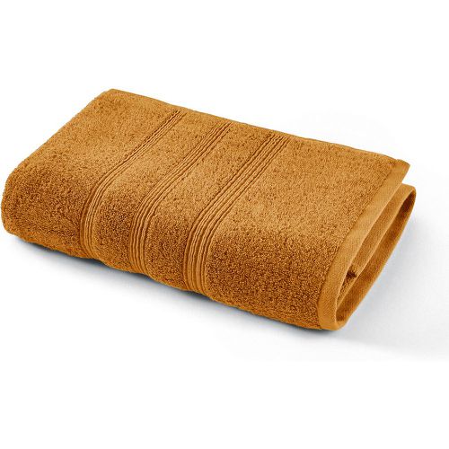 Organic Terry Cloth Bath Sheet - LA REDOUTE INTERIEURS - Modalova