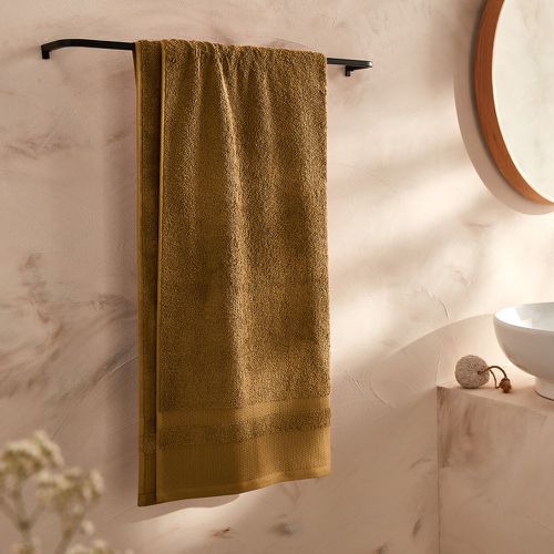 Kheops 100% Combed Cotton Bath Towel - LA REDOUTE INTERIEURS - Modalova