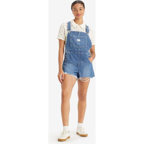 Denim Short Dungarees - Levi's - Modalova