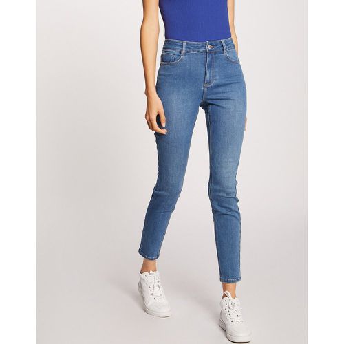 High Waist Skinny Jeans - Morgan - Modalova