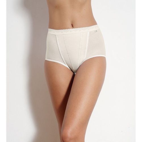 Pack of 2 Control Knickers in Cotton - Sloggi - Modalova