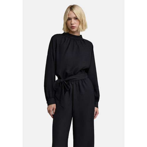 Long Sleeve Jumpsuit - IKKS - Modalova