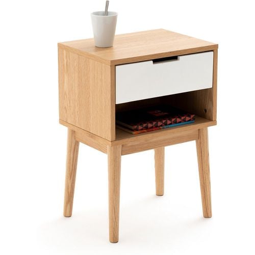 Jimi Vintage-Style Bedside Table - LA REDOUTE INTERIEURS - Modalova