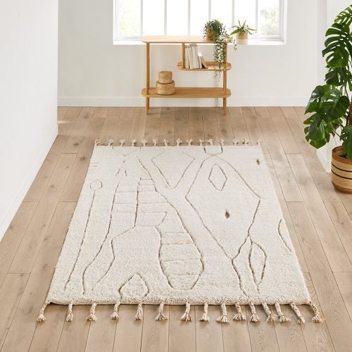 Osiana 100% Wool Rug - LA REDOUTE INTERIEURS - Modalova