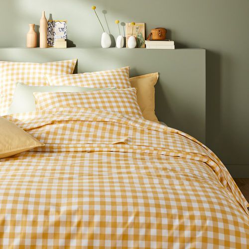 Veldi 100% Cotton Duvet Cover - LA REDOUTE INTERIEURS - Modalova