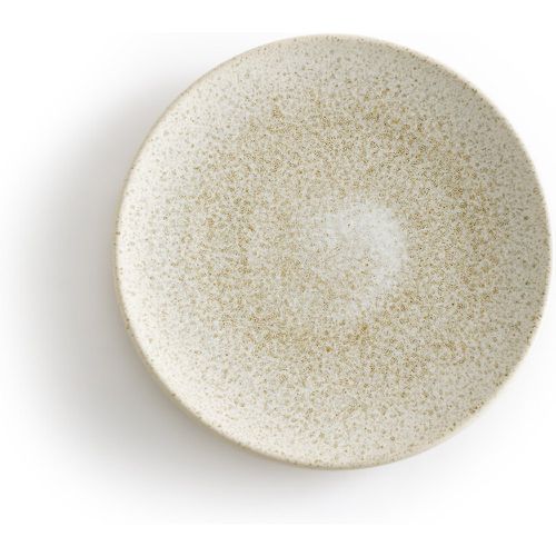 Set of 4 Macchiato Stoneware Plates - AM.PM - Modalova