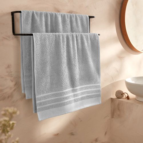 Set of 2 Zavara 100% Cotton Towels - LA REDOUTE INTERIEURS - Modalova