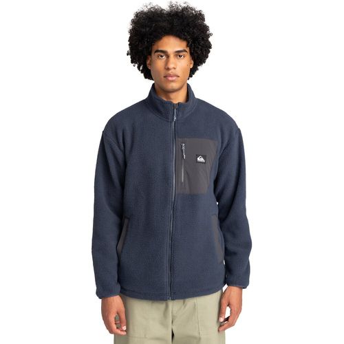 Zip-Up Fleece - Quiksilver - Modalova