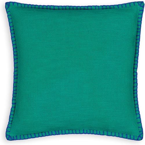 Raoul 100% Cotton Cushion Cover - LA REDOUTE INTERIEURS - Modalova