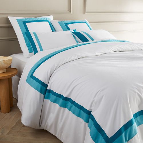 Fraicheur 100% Organic Cotton Percale 200 Thread Count Duvet Cover - AM.PM - Modalova