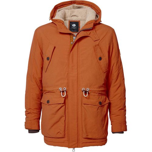 Hooded Parka - PETROL INDUSTRIES - Modalova