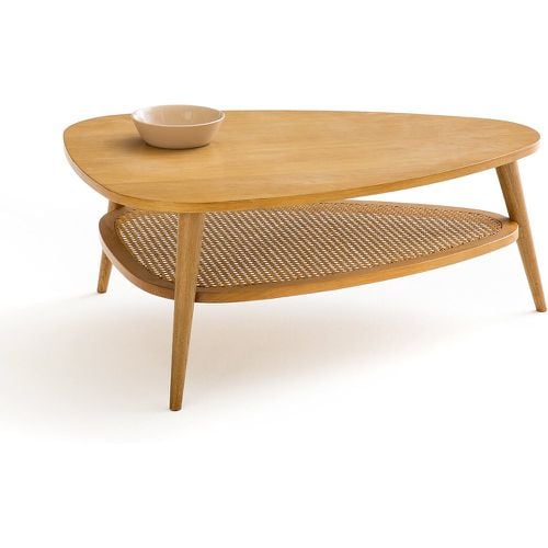 Quilda Vintage & Cane Coffee Table - LA REDOUTE INTERIEURS - Modalova