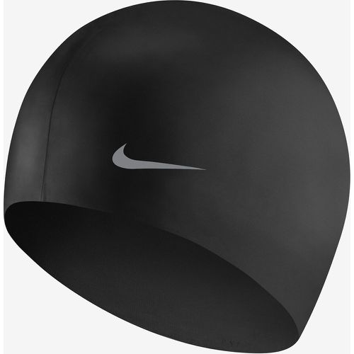 Logo Print Swimming Cap - Nike - Modalova