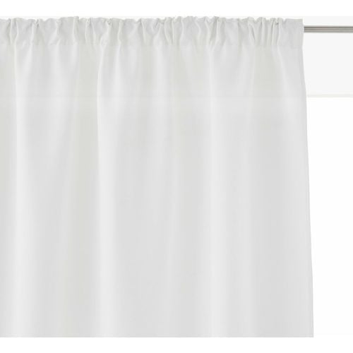 Voda Blackout Radiator Curtain with Pleating - LA REDOUTE INTERIEURS - Modalova