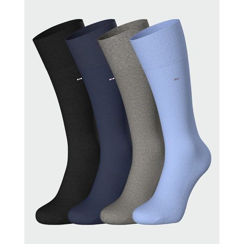 Pack of 4 Pairs of Crew Socks - EDEN PARK - Modalova