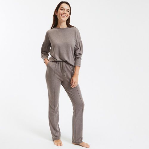 Fleece Pyjamas - LA REDOUTE COLLECTIONS - Modalova