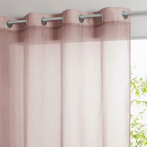 Limpo Voile Radiator Curtain with Eyelets - SO'HOME - Modalova