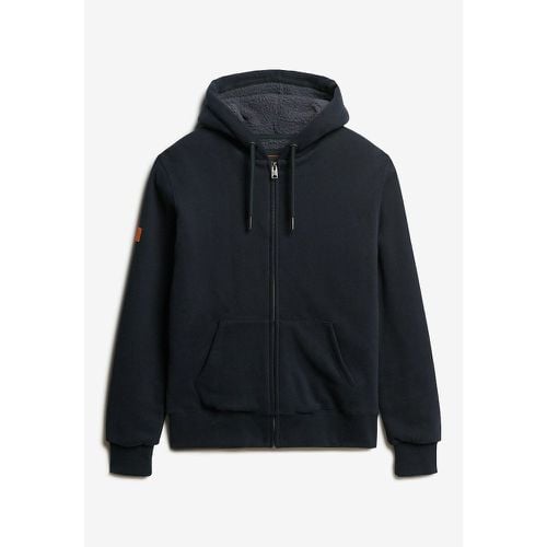 Zip-Up Hoodie - Superdry - Modalova