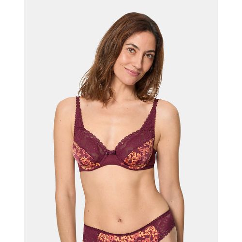 Flower Elegance Full Cup Bra - Playtex - Modalova